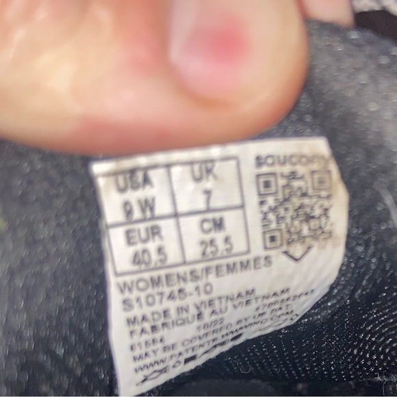 Saucony excursions tr 16 - Picture 3 of 5